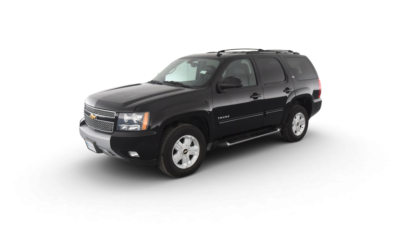 Chevrolet Tahoe Carvana